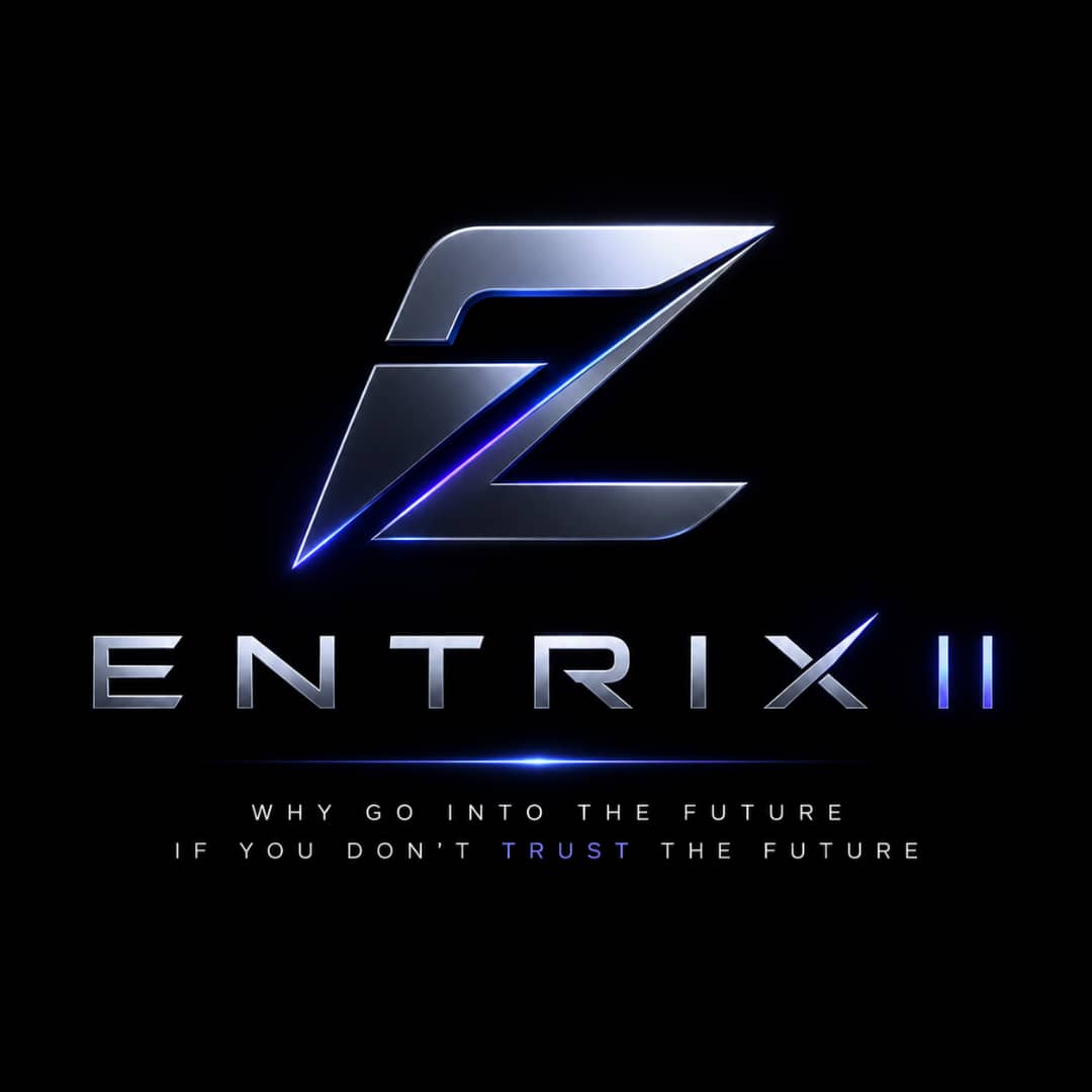 Entrix II logo